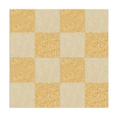 a beige and white checkered tile pattern