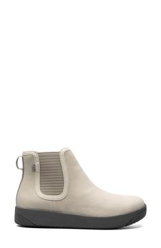 With a sneaker-inspired sole and slip-resistant treads, this leather Chelsea boot walks the line between sporty charm and refined elegance. Removable, cushioned insole with arch support Leather and textile upper/textile lining/rubber sole Imported Leather Chelsea Boots Women, Tumi Luggage, Chelsea Boot Women, Ugg Style, Leggings And Socks, Concert Looks, Training Tops, Leather Chelsea Boots, Chelsea Boot