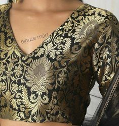 1. Fabric - Banarsi , Brocade. 2. Customize in any color and size. 3. Customize in any Design. 4. Size in Inches. Bollywood Style Festive V-neck Top, Traditional Gold V-neck Tops, Festive Bollywood V-neck Top, Elegant Gold Top With Self Design, Elegant Gold Top With Unique Design, Elegant Gold Top, Formal Bollywood Tops With Pallu, Elegant V-neck Tops With Self Design, Formal Long Sleeve Tops For Festivals