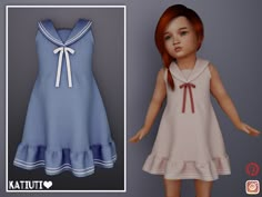 Mod For Sims 4, Japanese Uniform, Sims 4 Anime, Sims 4 Cas Mods