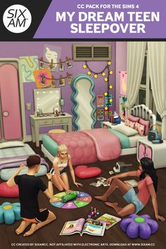 Sims 4 Cc Building Patreon, Sims 4 Sixam Cc, Sims 4 Slumber Party Cc, Sims 4 Movie Room Cc, Gegesims Cc, Sims 4 Maximalist Bedroom, Sims 4 House Party Cc, Sims 4 Girly Room, Sims 4 Cc Open Window