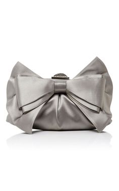 Ladies Purses Handbags Style, Ladies Purses Handbags, Judith Leiber Bags, Unique Bows, Judith Leiber Couture, Bow Purse, Hand Bags For Women, Luxury Clutch