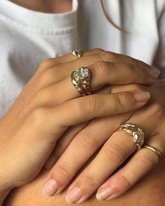 GRANDMAS JEWELLERY (@ninetwo.5) • Instagram photos and videos Tessa Metcalfe, Sweet Disposition, Aesthetic Rings, It Ends With Us, Jewelry Accessories Ideas, Jewelry Lookbook, Bespoke Jewellery, 2024 Vision