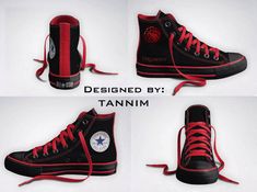 Cool Converse, Sweet Games, House Targaryen, Arya Stark, Stana Katic, Converse Sneakers, Converse All Star