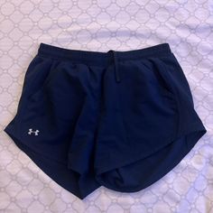 navy under armor athletic shorts
-only worn a few times 
-no flaws
-pockets!
-perfect for running and working out

#underarmor #runningshorts #workout #athleticshorts #underarmor shorts Cheer Fits, Under Armour Women, Under Armor, Running Shorts, Athletic Shorts, Working Out, Women's Shorts, Under Armour, Womens Bottoms