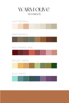 Colors For Olive Undertones, Olive Skin Colors Clothes, Warm Toned Outfits Color Palettes, Olive Skin Color Palette Clothes, Olive Skin Tone Color Palette Clothes, Olive Undertone Skin Clothes, Color Palette For Olive Skin Tone