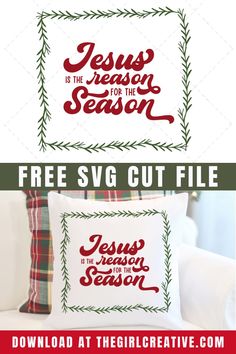 Christmas Cricut, Free Svgs, Cricut Expression, Cricut Tips, What Is Christmas, Cricut Files, Navidad Christmas