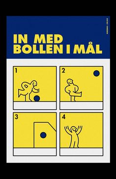 the cover of in med bollenn'imal, with instructions on how to play