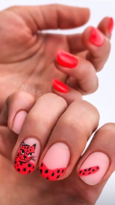 Discover stunning autumn nail ideas with warm tones and cozy designs for 2024 #AutumnNails2024 #FallNailTrends #SeasonalNailArt #ChicManicure #NailInspo #CozyNailColors #ElegantNails #FallBeauty #TrendyNails #NailDesigns2024 Animals Nails Design, Maximalist Nail Art, Crazy Nail Art Designs, Autumn Nail Ideas, Autumn Nail, Super Nails, Get Nails, Manicure Y Pedicure