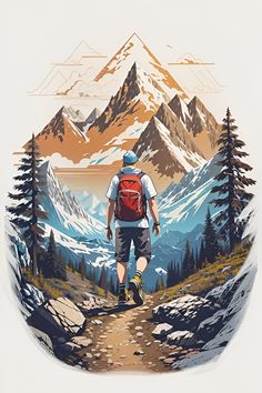 Art Gallery Wallpaper, Trik Fotografi, Anime Scenery Wallpaper, Landscape Prints, Mountaineering, Anime Scenery, Mosaic Crafts, Art Paint