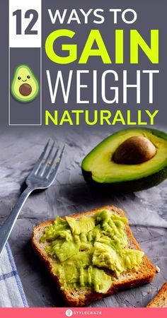 Gain Weight Naturally, 500 Calorie, Desserts Keto, Weight Gain Meals, Best Fat Burning Foods, Healthy Weight Gain