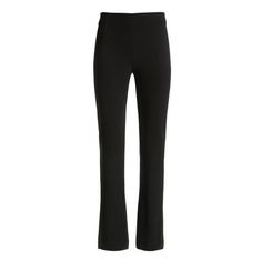 We've mastered the perfect mix of fashion, fabric, and flattering styles you can wear anywhere. This figure-flattering high-rise pant is designed with soft stretch for a they'll never know how comfortable you really are" fit that shows ultra-sophisticated style along with unbeatable comfort. The pant stays polished day and night and goes dressy or casual. Pair with your favorite tops, sweaters and jackets or coordinating pieces from the Beyond Travel Collection. It started with a big idea, and i High Stretch Elastane Mid-rise Pants, High Stretch Mid-rise Elastane Pants, Versatile Elastane Ankle-length Dress Pants, Versatile Solid Dress Pants, Versatile Elastane Dress Pants, Stretch Mid-rise Elastane Pants, Sleek Solid Color 4-way Stretch Pants, Elegant Comfort Stretch Pants, Mid-rise Pants With Minimal Stretch