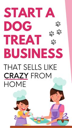 Start a dog treat business from home Bakery From Home, Selling Dog Treats, Start A Dog Treat Business, Dog Treat Bakery, Dog Treat Business, Treat Business, Homemade Pet Treats, Pet Treats Recipes, Dog Treats Homemade Easy