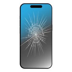 Iphone Broken Screen, Broken Mobile, Cracked Phone Screen, Broken Phone Screen, Phone Vector, Glass Broken, Dove Images, Glass Mobile, Broken Phone