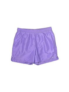 Nike Athletic Shorts Size: Large Activewear - used. 100% POLYESTER, Solid | Nike Athletic Shorts: Purple Solid Activewear - Size Large Nike Athletic Shorts, Yoga Shorts, Athletic Shorts, Active Wear For Women, Active Wear, Women Handbags, Nike, Collage, Handbags