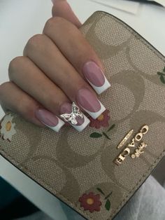 Cute Nail Pictures, Nail Pictures, Grunge Nails, Cute Nail, School Nails, Nail Sets, Girly Accessories