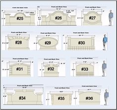 the measurements for a bed frame and headboard are shown in this diagram, as well as