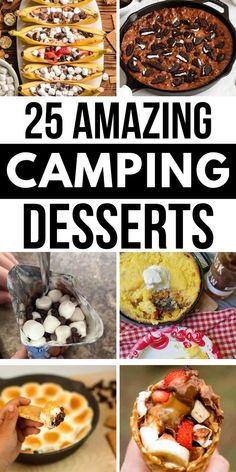 campfire treats on a stick Pie Iron Recipes Campfire, Easy Campfire Food, Camping Snacks For Kids, Bbq Dessert Ideas, Foil Packet Desserts, Campfire Food Ideas, Easy Camping Desserts, Easy Campfire Recipes