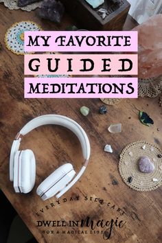 Meditation Journal Ideas, Morning Podcasts, Nighttime Meditation, Meditation Chants, Meditation Styles, Taurus Witch, Soul Meditation, Manage Emotions