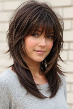 Chin Length Hairstyles, Hairstyles For Fine Hair, Haircuts For Medium Length Hair, Layered Haircuts For Medium Hair, Chin Length Hair, Hair Women, Haircuts For Long Hair, Medium Length Hair Cuts