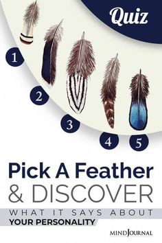 All humans are unique and have specific personality traits. You must be eager to discover your personality. Here is a feather personality test Feel To Heal, Quiz Personality, Playbuzz Quiz, Different Personalities, Psychology Says, Dark Underarms