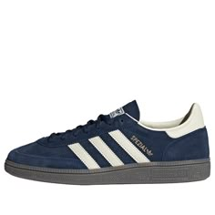 Navy Adidas Spezial, Adidas Blue Spezial, Handball Spezial Shoes, Navy Adidas, Adidas Handball Spezial, Adidas Navy, Adidas Handball, Navy Blue Shoes, Back To School Clothes