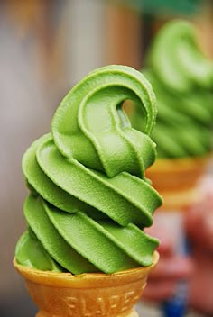 green tea matcha soft serve for new $ 2 81 per cup or more in japan