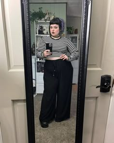 Plus Size Emo Fashion, Masc Goth Outfits Plus Size, Casual Goth Outfits Midsize, Alt Goth Outfits Plus Size, Comfy Goth Outfits Plus Size, Mid Size Goth, Office Goth Work Outfits Plus Size, Trad Goth Outfits Plus Size, Nugoth Outfits