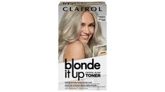 Clairol Blonde It Up Demi-Permanent Iridescent Emerald Crystal Glow Toner 1 ea | Clairol Blonde it Up Iridescent Emerald Toner kit | Sally Beauty Clairol Shimmer Lights Toner, Glow Toner, Demi Permanent, Emerald Crystal, Sally Beauty, Toner, Bleach, Hair Hair, Emerald