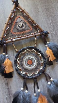 Senay's Dreamcatchers Macrame Patterns Tutorials, Dreamcatchers, Macrame Patterns, Dream Catcher, Chakra, Macrame, Weaving, Pattern