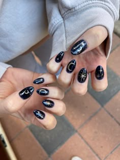 Night Nail Art, Designs Y2k, Nails Spooky, Nail 2022, Taylor Swift Nails, Spooky Nail, Witch Nails, Nails Y2k