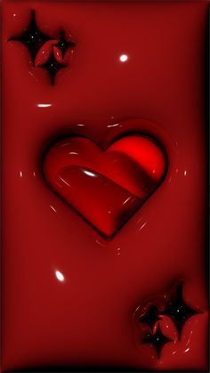 #3D #Wallpaper #3DWallpaper #firstpost #Gradient #heart #red #starts #dark Gradient Heart, 3d Wallpaper Cute, Iphone Wallpaper Texture, Heart 3d, Glitter Phone Wallpaper, Jelly Wallpaper, Iphone Wallpaper Stills, Iphone Wallpaper Classy