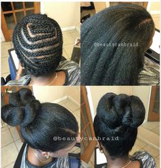 Crochet Braids Updo Hairstyles, Crochet Updo, Braids Updo Hairstyles, Hairstyles Protective Styles, Hairstyles Protective, Protective Style Braids, Braids Updo