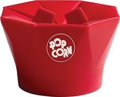 a red cup holder with the word pop kobo in white on it's side