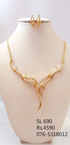 Gold Necklace Set Bridal Dubai, Gold Necklace Set Simple With Price, Bridal Gold Jewellery With Price, Dubai Gold Jewellery Design Necklaces, Arabic Gold Necklace Designs, Diy Necklace Ideas, Necklace Design Ideas, Gold Neckles, Gold Necklace Design