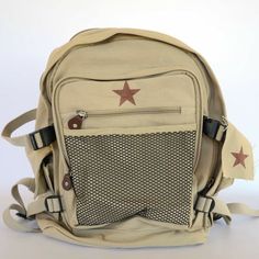 Military Records, Vintage Backpacks, National Archives, Swaggy Outfits, Vintage Canvas, Canvas Backpack, Outfit Casual