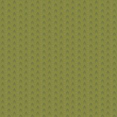 an image of a green wallpaper pattern