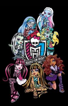 hope you like it thank you Monster High Bedroom, Monster High Room, Paznokcie Hello Kitty, Monster High School, Groups Poster