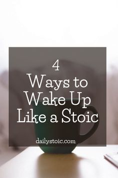 Stoic Morning Routine, How To Be Stoic, Daily Stoic Quotes, Stoic Quotes Stoicism, Stoic Practices, Daily Stoic Journal, Stoic Lifestyle, Philosophy Stoicism, Tarot App