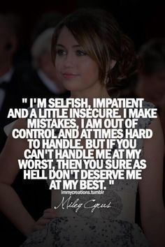 Miley Cyrus Funny, Life Tumblr, Earth Quotes, Marilyn Monroe Quotes, Inspirtional Quotes, General Quotes, About Quotes, Self Confidence Tips, Confidence Tips