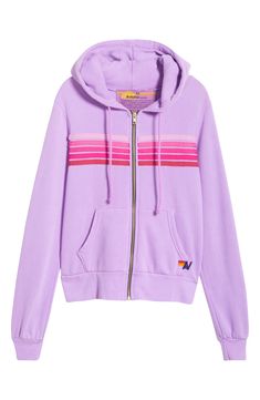 Cute Clothes To Buy, Preppy Stuff To Buy, Aviator Nation Aesthetic, Pink Aviator Nation Jacket, Preppy Hoodies, Aviator Nation Zip Up, Avatior Nation Sweatshirt, Aviator Nation Crewneck, Aviator Nation Sweatshirt