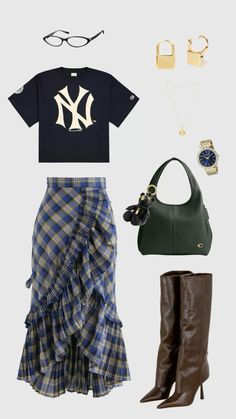 Inspiration Mode, Looks Vintage, Fashion Killa, Simple Outfits, Kylie Jenner, Look Fashion