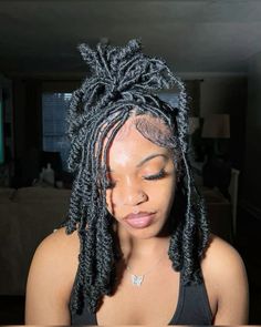 Style Soft Locs, Acuity Booking Site, Soft Locs, Big Box Braids Hairstyles, Cute Braided Hairstyles, Dyed Hair Inspiration, Cute Box Braids Hairstyles