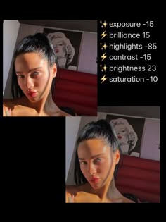 diting tutorials Photoshop Settings Photo Editing, Iphone Filters Photo Editing Selfie, Photo Filter Settings Iphone, Vsco Filter Iphone Camera, Iphone Selfie Editing Hacks, Instagram Filter Settings, Best Iphone Filter Settings, Iphone Filter Instagram, Iphone Camera App Filters