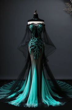 Gowns Aesthetic, Prom Elegant, Gowns Prom, Gowns Wedding