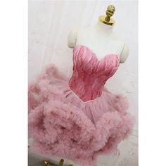 Gender:Women's; What's in the box:Dress; Activity:Performance,Dancing; Types:Dress,Tiered Tutu,Gown; Style:Party,Cute; Occasion:Performance,Party,Stage; Material:Tulle,Feather; Age Group:Adults; Characters:Princess,Ballerina Dancer; Listing Date:11/29/2023; Bust:; Waist: Gown Cocktail, Tulle Party Dress, Vestidos Color Rosa, Strapless Party Dress, Pink Evening Dress, Pink And White Dress, Evening Dresses Short, Short Homecoming Dress, Short Prom Dress