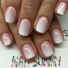 Cute Gel Nails, Bride Nails, Dipped Nails, Bridal Nails, Classy Nails, Chic Nails, Short Acrylic Nails, Nail Polishes