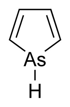 the chemical symbol for as i h