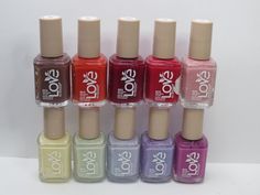 ESSIE Powder Nail Polish, Nail Polish Set, Essie Nail Polish, Essie Nail, Nail Polish Sets, Beauty Nail, Pedicure Nails, Birthday Wishlist, Powder Nails