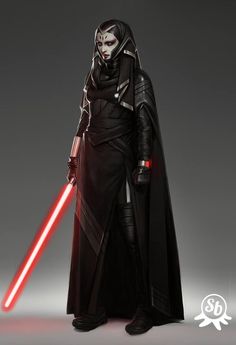 darth vader from star wars the old republic